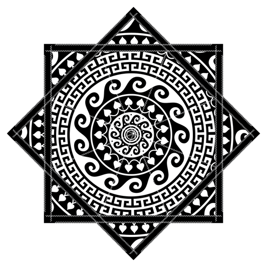 Waves – Mini FlowStar 24" (Ships By Feb. 20th)