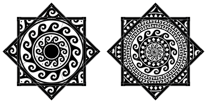 Waves – Mini FlowStar 24" (Ships By Feb. 20th)