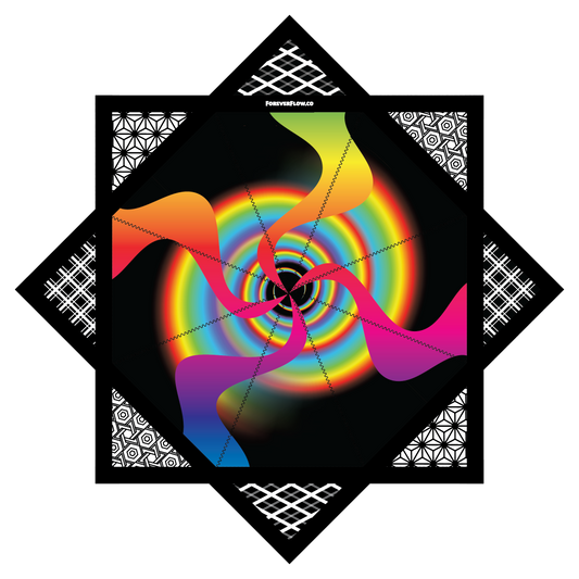Wavy World – Forever FlowStar 26" (Ready To Ship-Drops Aug. 20th)