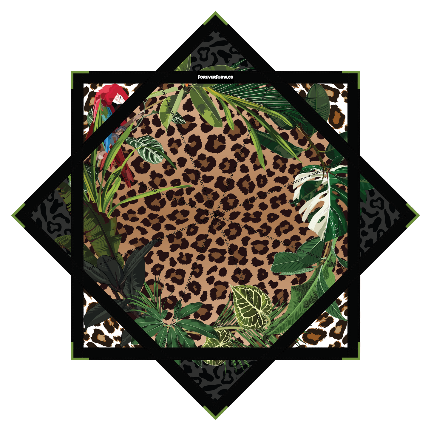 Wild Leopard – Forever FlowStar 26" (Ships By August 7th)