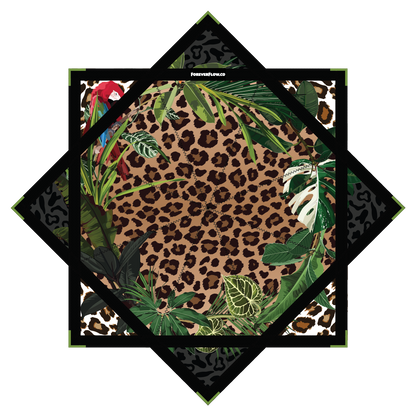Wild Leopard – Forever FlowStar 26" (Ships By August 7th)
