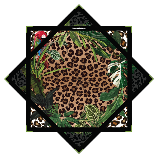 Wild Leopard – Forever FlowStar 26" (Ships By August 7th)
