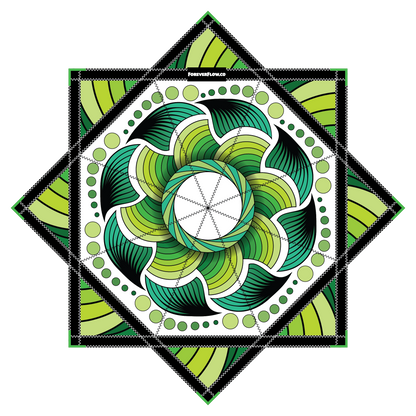 Wisdom Waves – Forever FlowStar 26" (Ships By Feb. 20th)