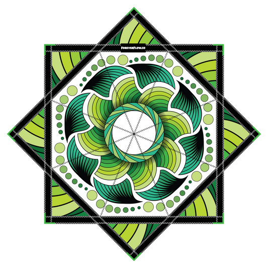 Wisdom Waves – Forever FlowStar 26" (Ships By Feb. 20th)