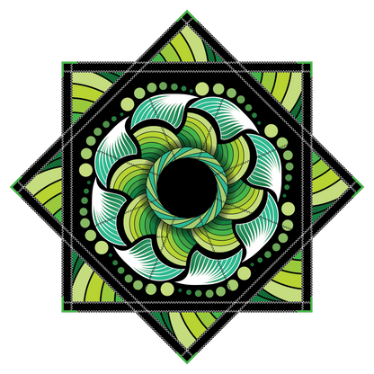 Wisdom Waves – Forever FlowStar 26" (Ships By Feb. 20th)