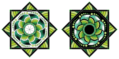 Wisdom Waves – Forever FlowStar 26" (Ships By Feb. 20th)