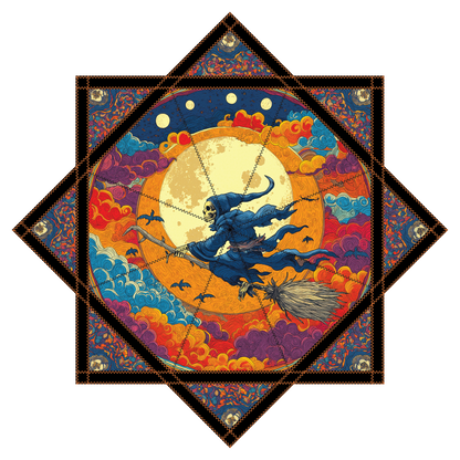 Witch Reaper  – Forever FlowStar 26" (Ships by Oct. 15t)