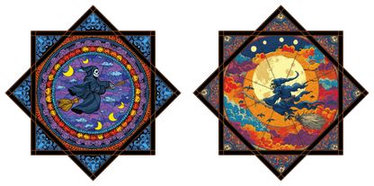 Witch Reaper  – Forever FlowStar 26" (Ships by Oct. 15t)