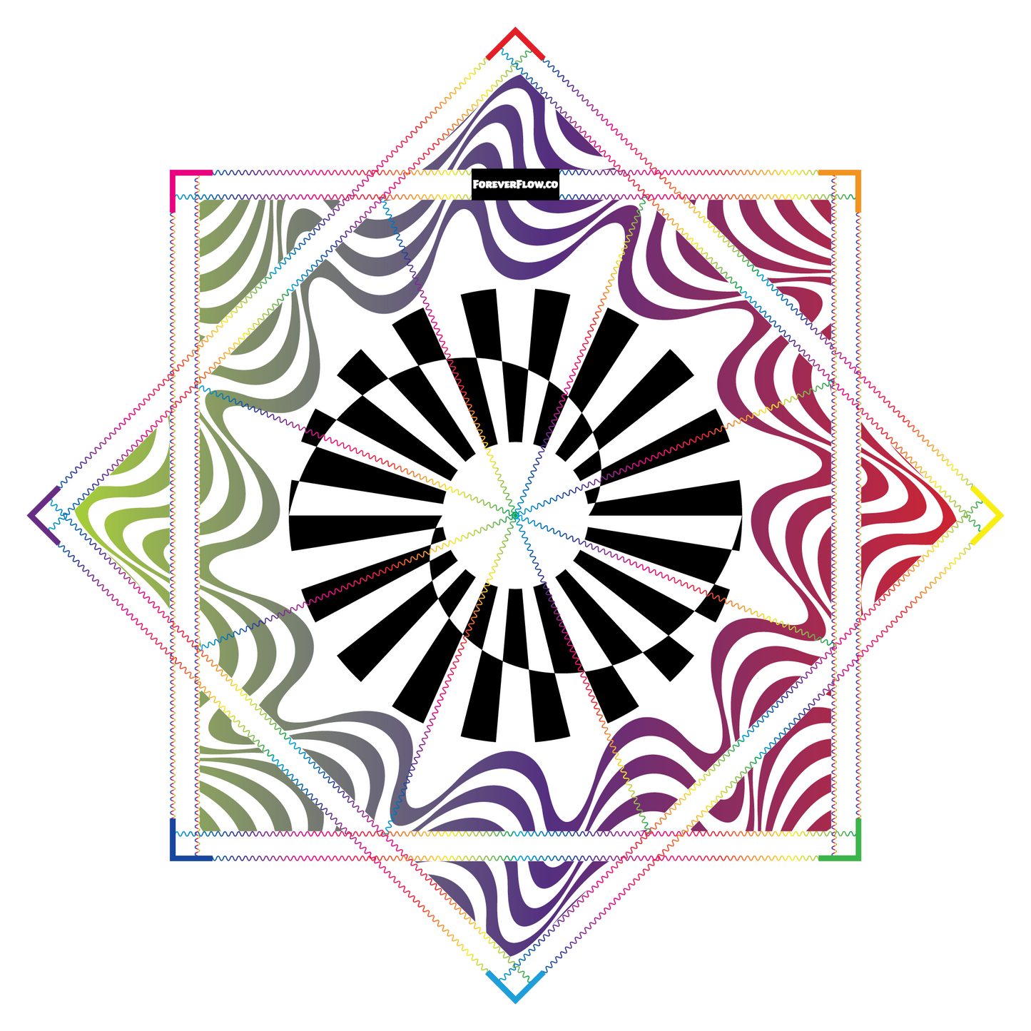 Wobble World – Forever FlowStar 26" (Ships By August 7th)
