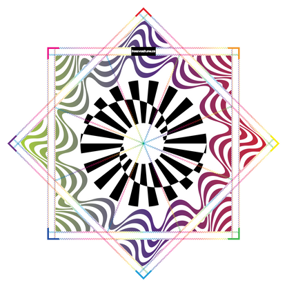 Wobble World – Forever FlowStar 26" (Ships By August 7th)