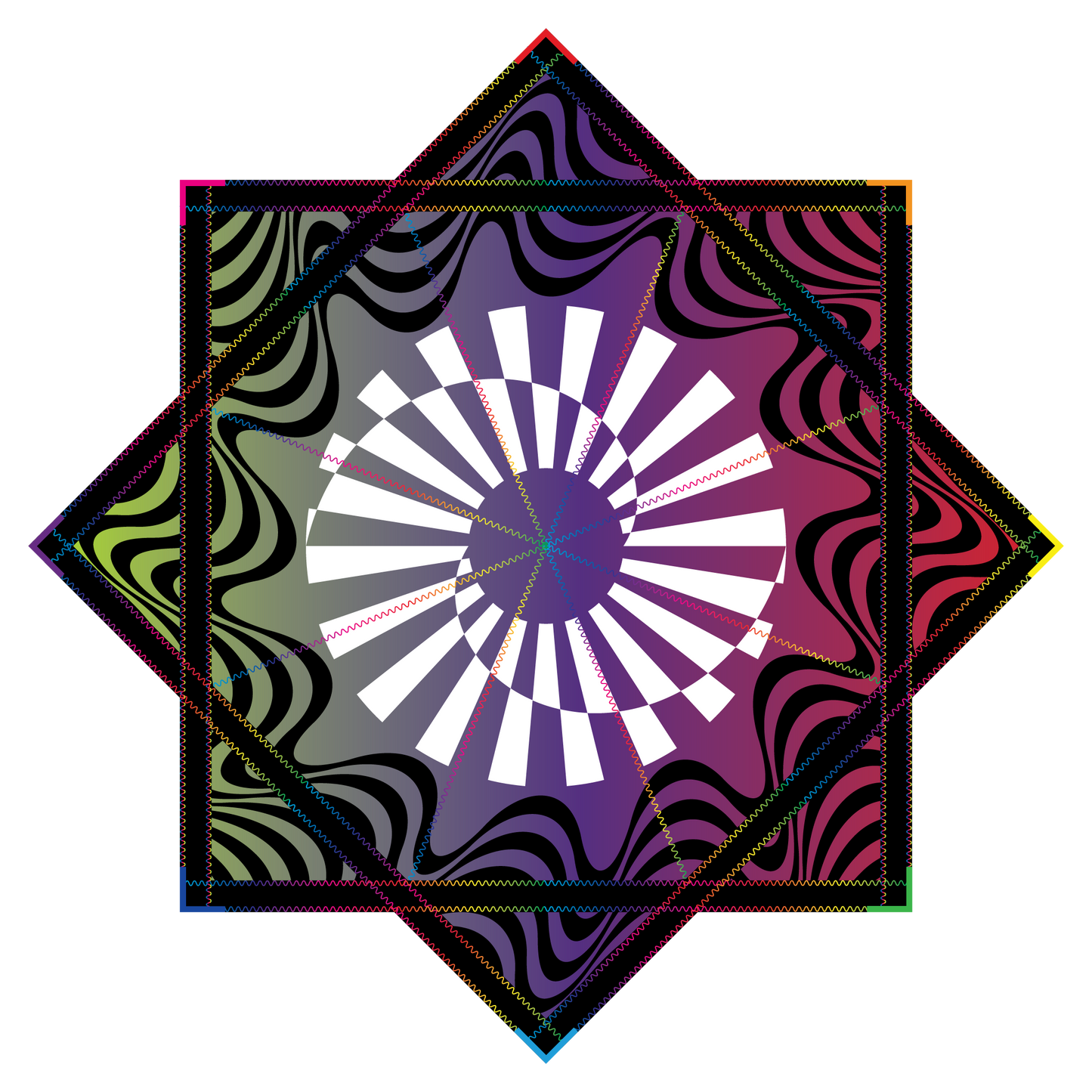 Wobble World – Forever FlowStar 26" (Ships By August 7th)