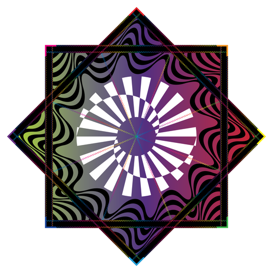 Wobble World – Forever FlowStar 26" (Ships By August 7th)