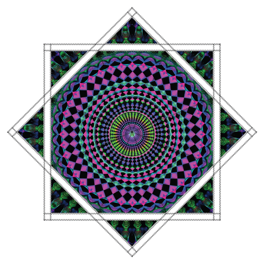 Wonderland – Forever FlowStar 26" (Ships By Nov 10th)