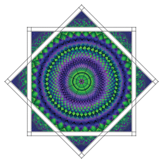 Wonderland – Forever FlowStar 26" (Ships By Nov 10th)