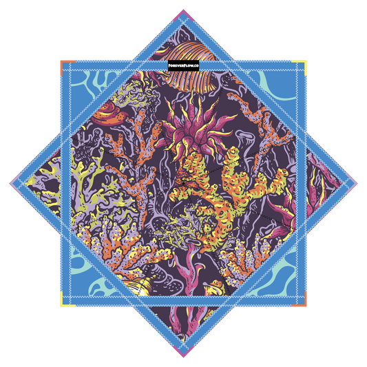 Wubmarine – Forever FlowStar 26" (Ships By August 7th)