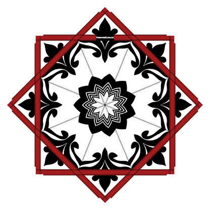 Wuthering Rave – Mini FlowStar 24" (Ready to Ship)