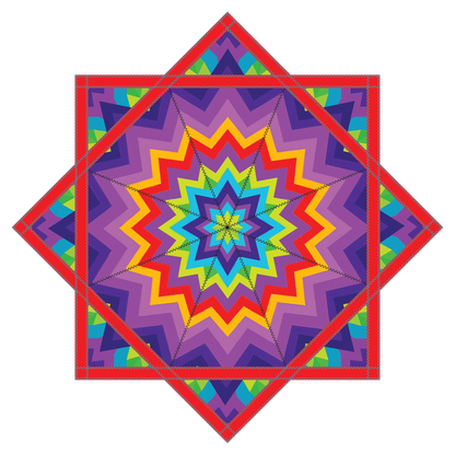 Zig Zag – Forever FlowStar 26" (Ships By Nov 10th)