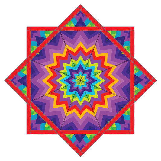Zig Zag – Forever FlowStar 26" (Ships By Nov 10th)