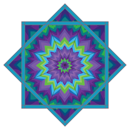Zig Zag – Forever FlowStar 26" (Ships By Nov 10th)