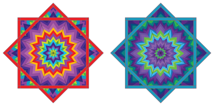 Zig Zag – Forever FlowStar 26" (Ships By Nov 10th)