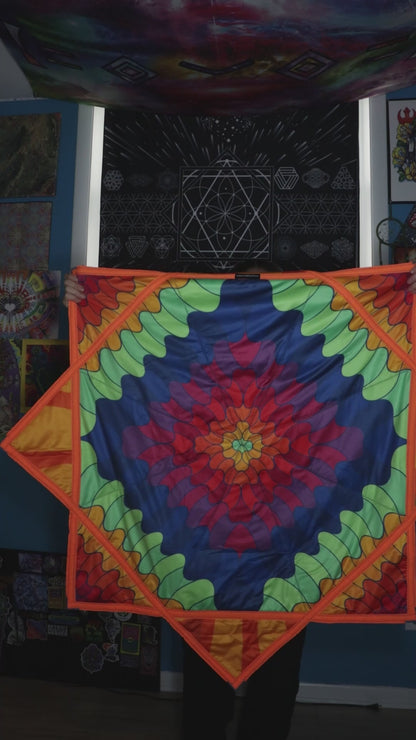 Good Vibes – JUMBO FlowStar 48" (Ready To Ship)
