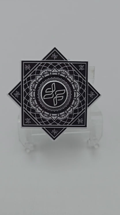 ForeverFlow Logo Lapel Pin